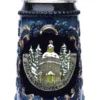 Silent Night Chapel Christmas Beer Stein With Pewter Badge 1 Silent Night Chapel Christmas Beer Stein With Pewter Badge -Deals Steinking Store Silent Night Chapel Christmas Beer Stein with Pewter Badge K455BLSN FNT 61896.1574893063