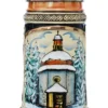 Silent Night Chapel Christmas Beer Stein -Deals Steinking Store Silent Night Stille Nacht Chapel Christmas Beer Stein K713EHSN FNT SM 96395.1507299519