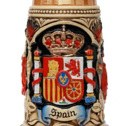 Spain Beer Stein