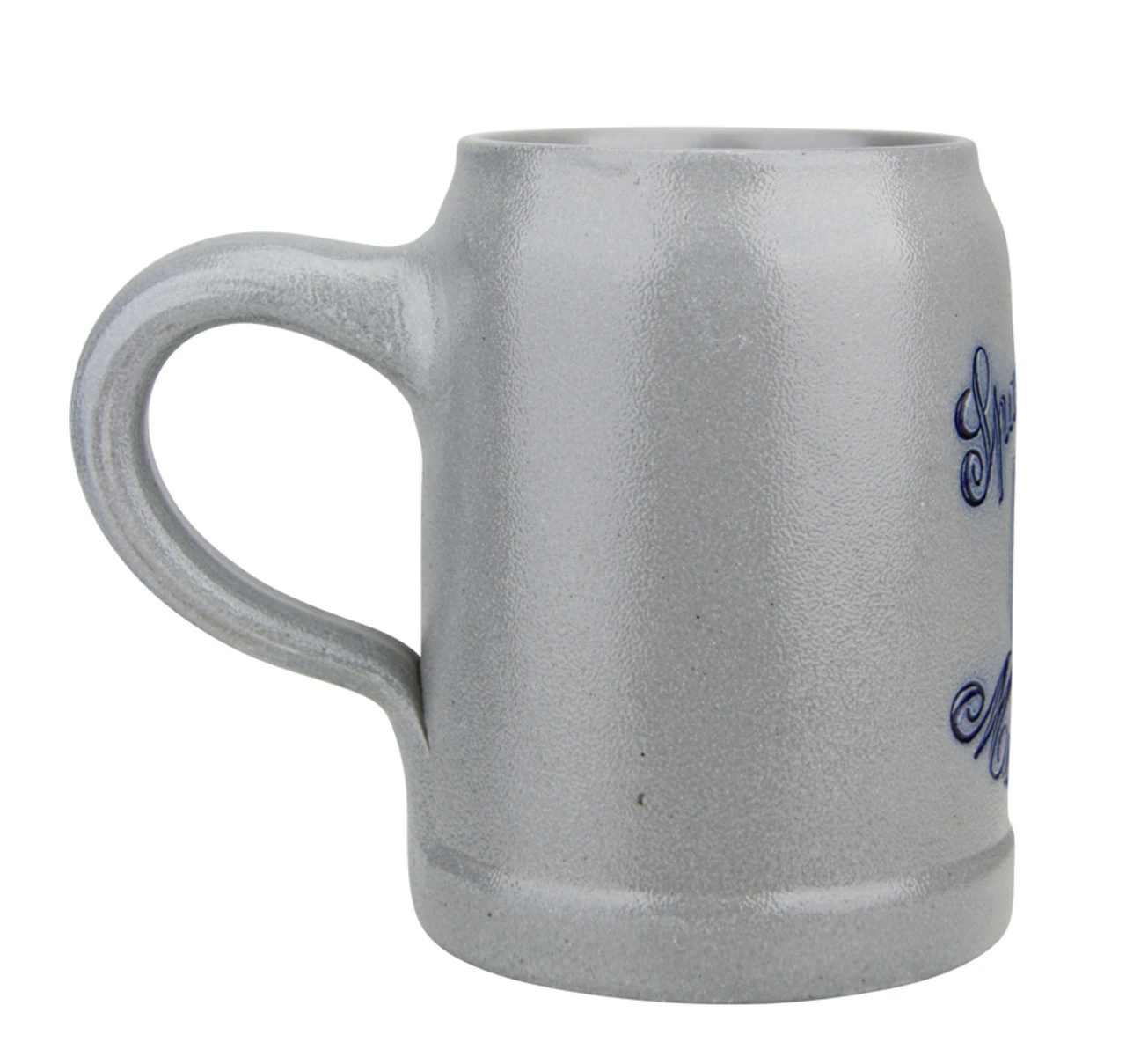 Spaten Brau Brewery 0.5 Liter Salt Glaze Stoneware Beer Mug - Image 3