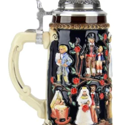 Stein Of Life Wedding Beer Stein -Deals Steinking Store Stein of Life Wedding Beer Stein K1026 LS SM 57522.1494353723
