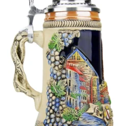 Strasbourg Alsace Beer Stein -Deals Steinking Store Strasbourg Alsace Beer Stein K305SBG LS SM 99180.1491255937