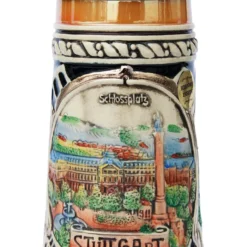 Stuttgart Beer Stein