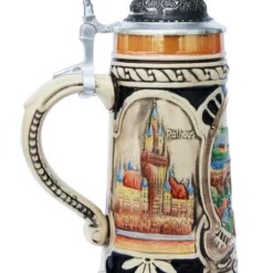 Stuttgart Beer Stein -Deals Steinking Store Stuttgart Beer Stein K300RS LS SM 41336.1397489575