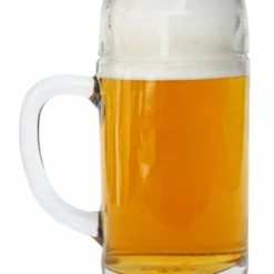 Styria Smooth Body Oktoberfest Glass Beer Mug 1 Liter -Deals Steinking Store Styria Smooth Body Oktoberfest Glass Beer Mug 1 Liter GS10800 LS SM 13509.1524787016