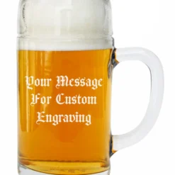 Styria Smooth Body Oktoberfest Glass Beer Mug 1 Liter -Deals Steinking Store Styria Smooth Body Oktoberfest Glass Beer Mug 1 Liter GS10800 RSwithE SM 50959.1533751617