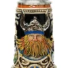 Sweden Viking Beer Stein