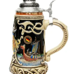 Sweden Viking Beer Stein -Deals Steinking Store Sweden Viking Beer Stein K303VSW RS SM 42286.1446647778