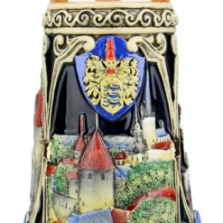 Tallinn Estonia Beer Stein