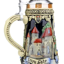 Tallinn Estonia Beer Stein -Deals Steinking Store Tallinn Estonia Beer Stein K303T LS SM 78526.1555529201