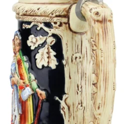 The Freeloader Traditional Style Beer Stein | 2 Liter 12 The Freeloader Traditional Style Beer Stein | 2 Liter -Deals Steinking Store The Freeloader Traditional Style Beer Stein 2 Liter K315 Back SM 94769.1490210335