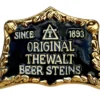 Thewalt Collector Ceramic Sign