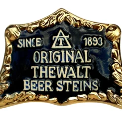 Thewalt Collector Ceramic Sign