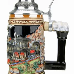 Train Beer Stein -Deals Steinking Store Train Beer Stein K940 RS SM 56630.1495575261