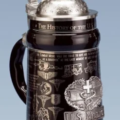 U.S. Military Medics Beer Stein