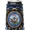 USA Navy Beer Stein -Deals Steinking Store USA Navy Beer Stein K455BLN FNT SM 11509.1401399758