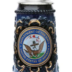 USA Navy Beer Stein
