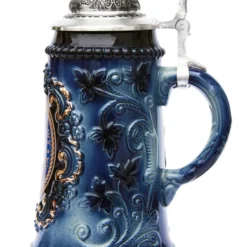 USA Navy Beer Stein -Deals Steinking Store USA Navy Beer Stein K455BLN RS SM 95656.1401399756