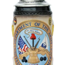 US Army Beer Stein