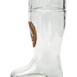 US Army Glass Beer Boot 0.5 Liter -Deals Steinking Store US Army Glass Beer Boot 0.5 Liter Side SM 27571.1515713053