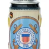 US Coast Guard Beer Stein -Deals Steinking Store US Coast Guard Beer Stein K727CG FNT SM 56573.1401399455