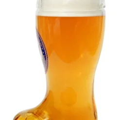 US Navy Glass Beer Boot 1 Liter 10 US Navy Glass Beer Boot 1 Liter -Deals Steinking Store US Navy Glass Beer Boot 1 Liter BK79NV wB Side SM 61509.1515713648