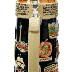 United States Panorama Beer Stein 8 United States Panorama Beer Stein -Deals Steinking Store United States Panorama Beer Stein K309US Back SM 75987.1446647860