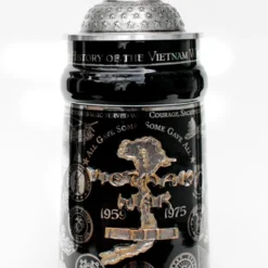 Vietnam Memorial Beer Stein