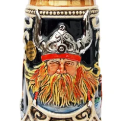 Viking Beer Stein