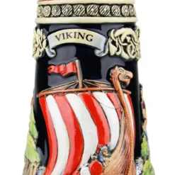 Viking Beer Stein With Axe Handle -Deals Steinking Store Viking Beer Stein with Axe Handle K325 FNT SM 80516.1527115250