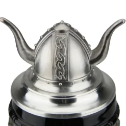 Viking Ship Grotto Beer Stein With Helmet Lid -Deals Steinking Store Viking Ship Grotto Beer Stein with Helmet Lid K337SSH Lid SM 99716.1517019431