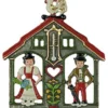 Weatherhouse German Pewter Christmas Ornament -Deals Steinking Store Weatherhouse German Pewter Christmas Ornament 1305320c 550 19974.1537305479