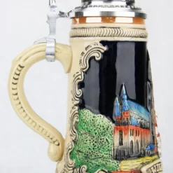 Wien Austria Beer Stein -Deals Steinking Store Wien Austria Beer Stein K305W LS LG 70408.1490909178