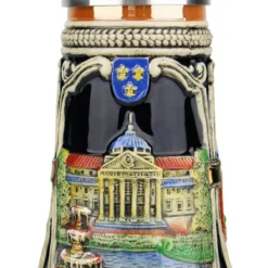 Wiesbaden Beer Stein