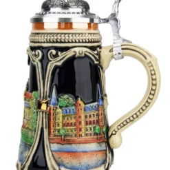 Wiesbaden Beer Stein -Deals Steinking Store Wiesbaden Beer Stein K303WB RS SM 68509.1491257486