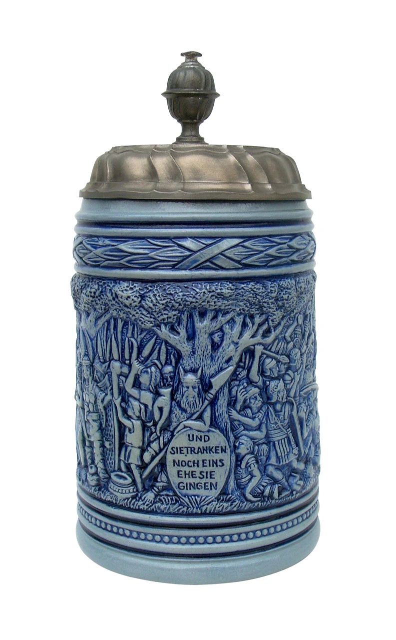 Zoller And Born Limitat 2010 Beer Stein 4 Zoller And Born Limitat 2010 Beer Stein - Image 2