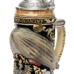 Zeppelin 3D Beer Stein -Deals Steinking Store Zeppelin Beer Stein K339Z A2 SM 76406.1446322104