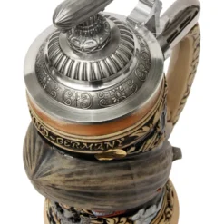 Zeppelin 3D Beer Stein -Deals Steinking Store Zeppelin Beer Stein K339Z Top SM 10817.1446322105