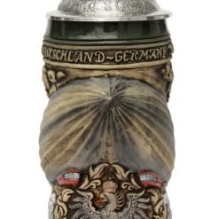 Zeppelin 3D Beer Stein Rustic 11 Zeppelin 3D Beer Stein Rustic -Deals Steinking Store Zeppelin Beer Stein Rusic K339RUZ FNT SM 44347.1446321793