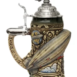Zeppelin 3D Beer Stein Rustic 13 Zeppelin 3D Beer Stein Rustic -Deals Steinking Store Zeppelin Beer Stein Rusic K339RUZ LS SM 27129.1446321782