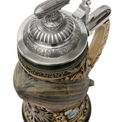 Zeppelin 3D Beer Stein Rustic 15 Zeppelin 3D Beer Stein Rustic -Deals Steinking Store Zeppelin Beer Stein Rusic K339RUZ Top SM 23189.1446321792