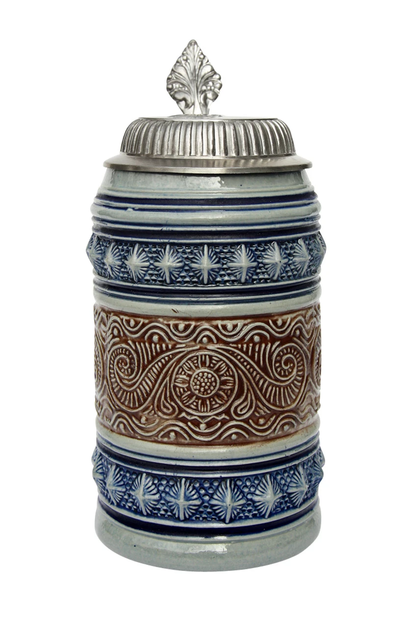 Zoller And Born Limitat 2005 Beer Stein 3 Zoller And Born Limitat 2005 Beer Stein