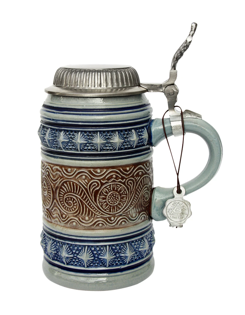 Zoller And Born Limitat 2005 Beer Stein 4 Zoller And Born Limitat 2005 Beer Stein - Image 2