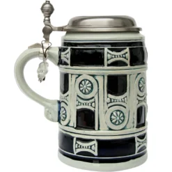 Zoller And Born Limitat 2007 Beer Stein -Deals Steinking Store Zoller and Born Limitat 2007 ZB2007 LS SM 47170.1447780673