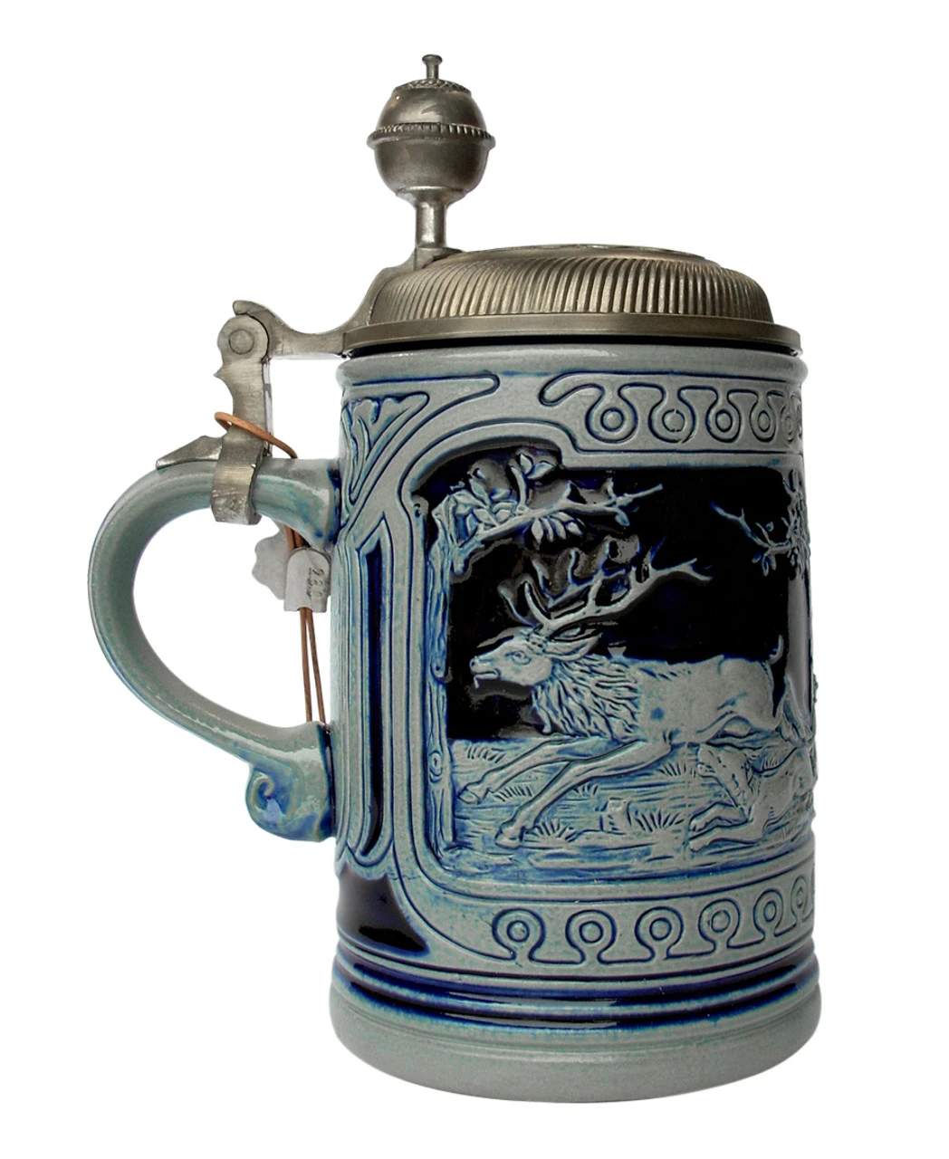 Zoller And Born Limitat 2008 Beer Stein